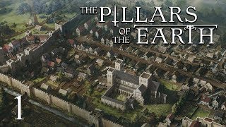 FR Ken Folletts The Pillars of the Earth  Partie 1 [upl. by Serle302]