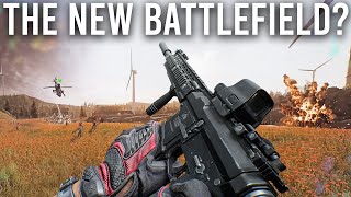 Battlefield finally has some good competition [upl. by Dj]