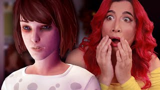 Uncovering the Secrets of Our Powers  Life Is Strange  Ep1amp2 Part5 [upl. by Sirromed565]