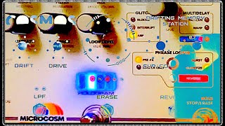 MicroCosmos Part 1 Sending the Hologram Microcosm into the Soma Cosmos [upl. by Nerrak]