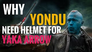 Yondu Arrow Origin  Why Yondu Need Helmet To Control Arrow  Explained in Hindi  Super Shocker [upl. by Hackett]