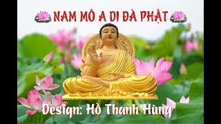 Niệm Phật Nam Mô A Di Đà Phật [upl. by Eisinger]