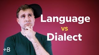 Language vs Dialect vs Accent Whats The Difference [upl. by Mccomb731]