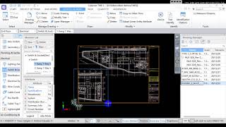 8 Drawing Manager Split Drawing [upl. by Cassey423]