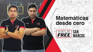 Matemáticas desde cero CICLO FREE [upl. by Akiem]