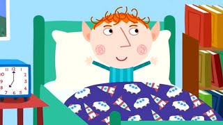 Ben and Hollys Little Kingdom  SCHOOL MORNING ROUTINE  Cartoons For Kids [upl. by Berlinda]