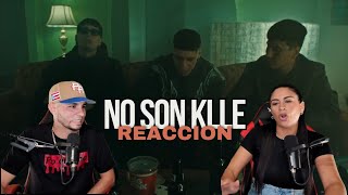 Santa Fe Klan Duki Peso Pluma  No Son Klle ReacciónPodcast [upl. by Lawrenson334]