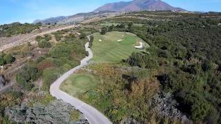 Golf Finca Cortesin [upl. by Lsil]