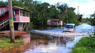 Life in Kwakwani Guyana Living [upl. by Notlef]