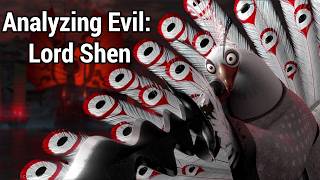 Analyzing Evil Lord Shen From Kung Fu Panda 2 [upl. by Ralina]