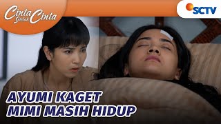 Kaget Ya Ayumi Ternyata Mimi Masih Hidup  Cinta Setelah Cinta  Episode 586 [upl. by Enirhtac57]