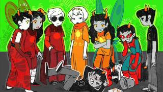 Homestuck Soundtest  Moonsetter Extented Intro Version [upl. by Aneeh]