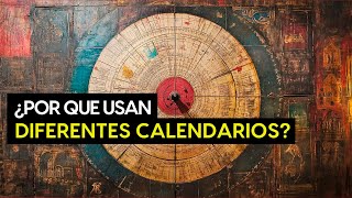 ¡SORPRENDENTE Cada País Tiene Un Calendario DIFERENTE [upl. by Eseilenna]