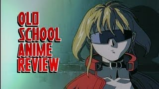 Armitage III OVA Old School Anime Review [upl. by Meriel]