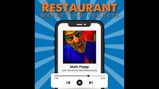 Pick Up The Phone  Restaurant Marketing Secrets  Episode 781 [upl. by Herstein]