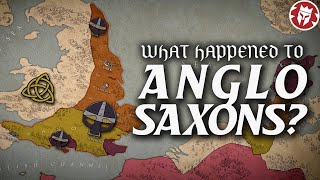 What Happened to the AngloSaxons After the Norman Conquest DOCUMENTARY [upl. by Llorrad]