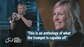 Alison Balsom on the Trumpet Concerto of Wynton Marsalis [upl. by Rickie]