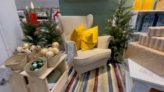 decoraciones de navidad en Ikea [upl. by Lais499]