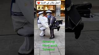 Amazing hardwork talanted video viralvideo shortvideo amazing dancevideo shortvideo baby [upl. by Hsejar180]