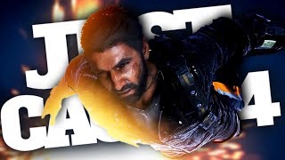 The First 20 Minutes of Just Cause 4 [upl. by Calore]