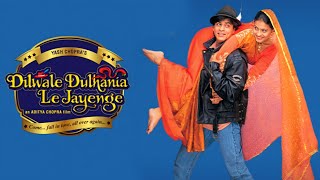 Dilwale Dulhania Le Jayenge Full Movie  Shah Rukh Khan  Kajol  Amrish Puri  HD Review and Facts [upl. by Welker]