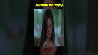 Phenomena 1985 Explained in 1 Minute  PD Reviews  Jennifer Connelly pdreviews phenomenamovie [upl. by Eward]