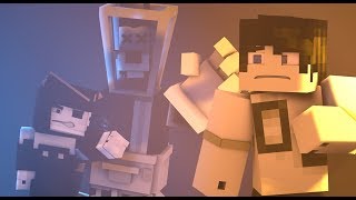 quotUncrownedquot  Bendy And The Ink Machine Original Minecraft Music Video Song by CG5 [upl. by Fedak218]