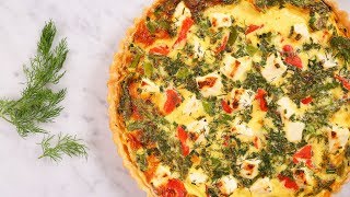 Quiche 3 Delicious Ways [upl. by Ylnevaeh884]