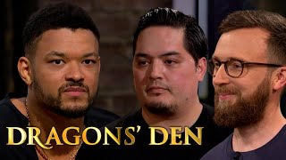 This Pitch Made History In The Den  SEASON 19  Dragons Den [upl. by Aline337]