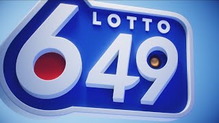 Lotto 649 Draw  July 27 2024 [upl. by Baoj465]