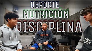 Deporte Nutrición Disciplina  Albor V [upl. by Garnes]