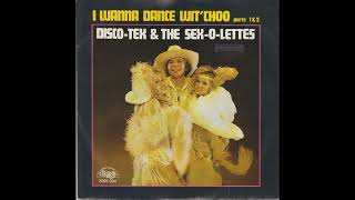 Disco Tex amp The Sex O Lettes  Get Dancing 1975 [upl. by Rosetta]