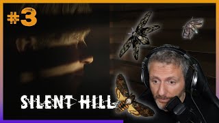 Motten amp Pyramiden  SILENT HILL 2 Lets Play  Part 3 [upl. by Frendel]