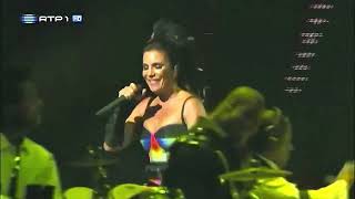 Ivete Sangalo  Levada Louca Ao Vivo Em Lisboa 2011 VIDEO [upl. by Tabor644]