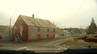 Seal Cove the Beach and Smokehouses [upl. by Noyart816]