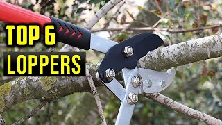 ✅ Top 5 Best Lopper 2022 Tested amp Reviewed [upl. by Notnats439]