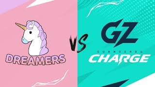 Dreamers vs GZCharge  Spring Stage Knockouts East  Week 3 Day 1 [upl. by Roede503]