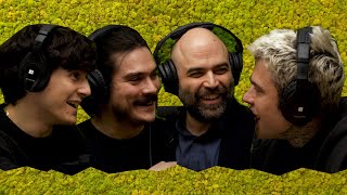 Ep112 Saviano il mondo  Muschio Selvaggio Podcast [upl. by Narih358]