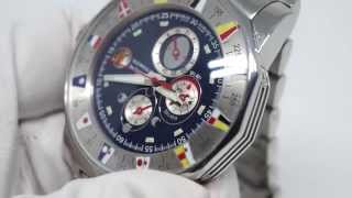 Corum Admirals Cup Tides [upl. by Nilyahs]