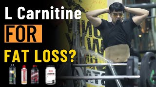 LCarnitine Advantages amp Disadvantages  Fat Burner  Mettas Fitness [upl. by Annairam63]