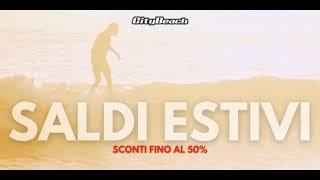 saldi estivi 2024 citybeach boardsho roma 600x300 [upl. by Fleisher]