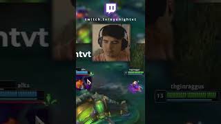 🔶 Smolder is OP🔶 leagueoflegends lol lollatam vtuber shorts vtuberlatina [upl. by Paget]