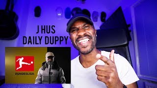 J Hus  Daily Duppy  GRM Daily Reaction  LeeToTheVI [upl. by Ara145]