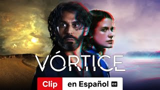 Vórtice Temporada 1 Clip subtitulado  Tráiler en Español  Netflix [upl. by Nakashima]