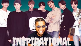 Tribe Loui Stumbles Upon BTS Gayo and also Watches Rise of Bangtan [upl. by Uria]