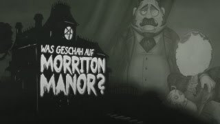 Pen amp Paper Was geschah auf Morriton Manor Kapitel 2  Das Geheimnis der Morritons  24032017 [upl. by Ardys]