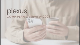 Plexus Comp Plan Overview 2023Updated [upl. by Banyaz]