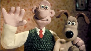 Wallace And Gromit A Grand Day Out [upl. by Brendis650]