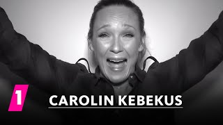 Carolin Kebekus im 1LIVE Fragenhagel  1LIVE [upl. by Irreg]