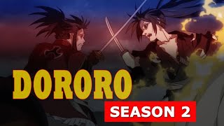 Dororo 2 Temporada [upl. by Alger533]